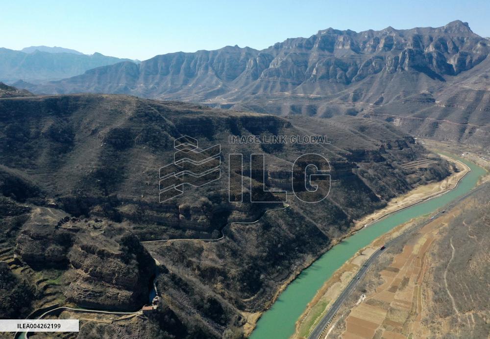 60 Years of Hongqi Canal - Tourists Flock to China Sky River - China