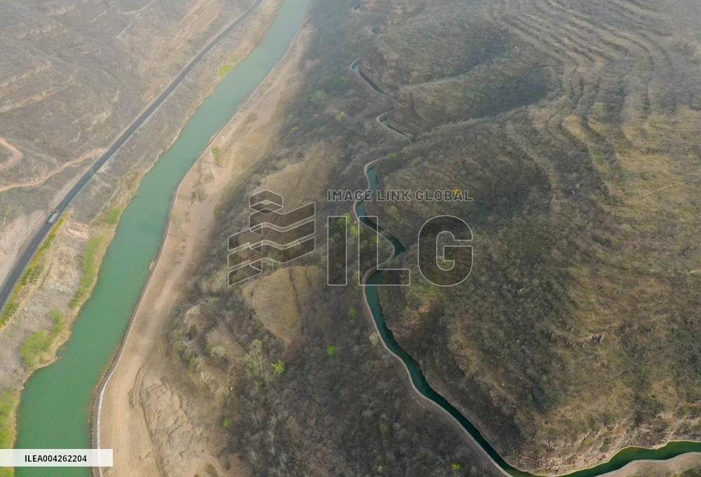 60 Years of Hongqi Canal - Tourists Flock to China Sky River - China