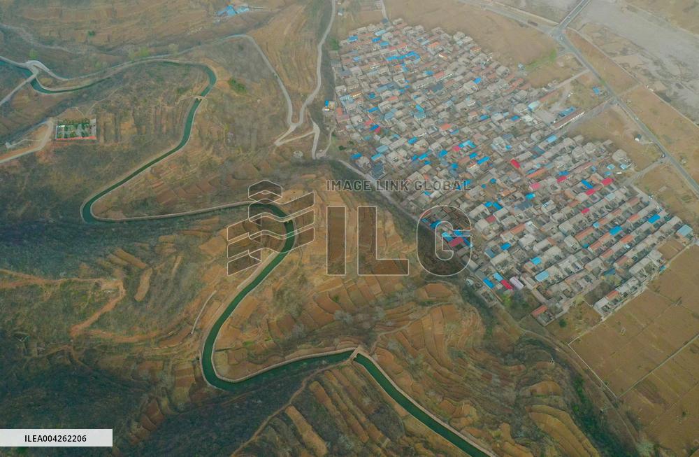 60 Years of Hongqi Canal - Tourists Flock to China Sky River - China