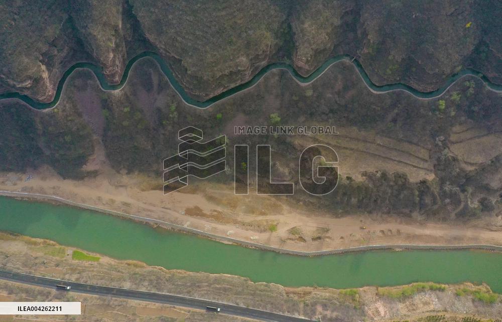 60 Years of Hongqi Canal - Tourists Flock to China Sky River - China