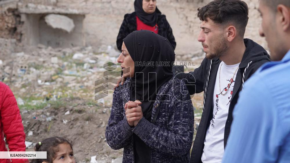 Damascus And SDF Prisoner Swap Agreement Implemented - Syria
