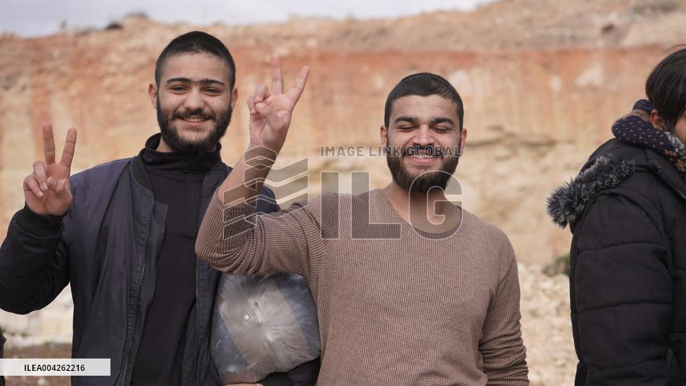 Damascus And SDF Prisoner Swap Agreement Implemented - Syria