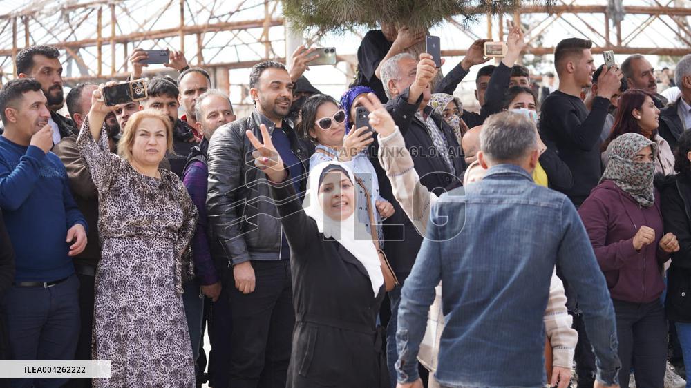 Damascus And SDF Prisoner Swap Agreement Implemented - Syria