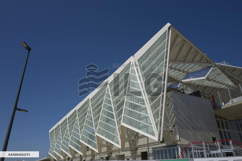 Grand Paris Express Illustrations - France