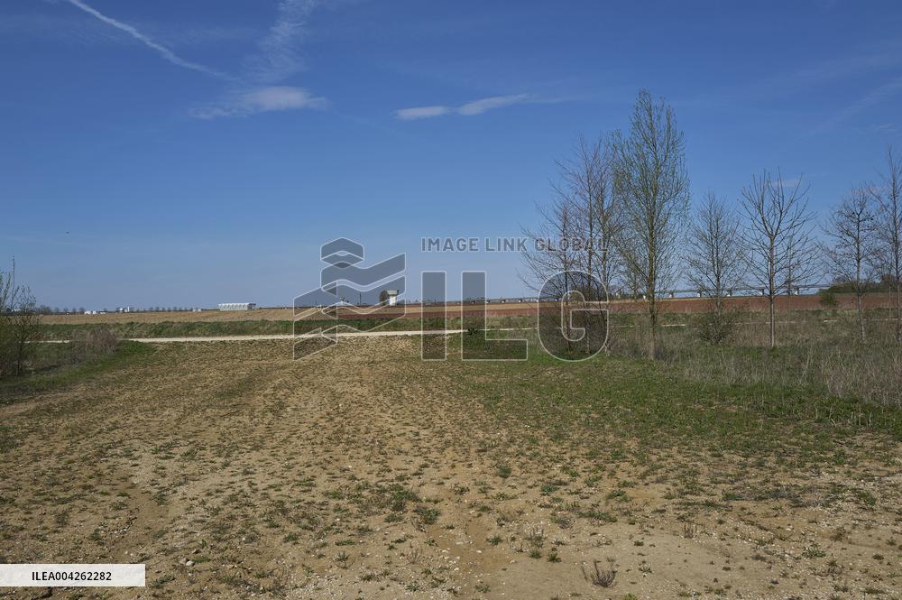 Grand Paris Express Illustrations - France