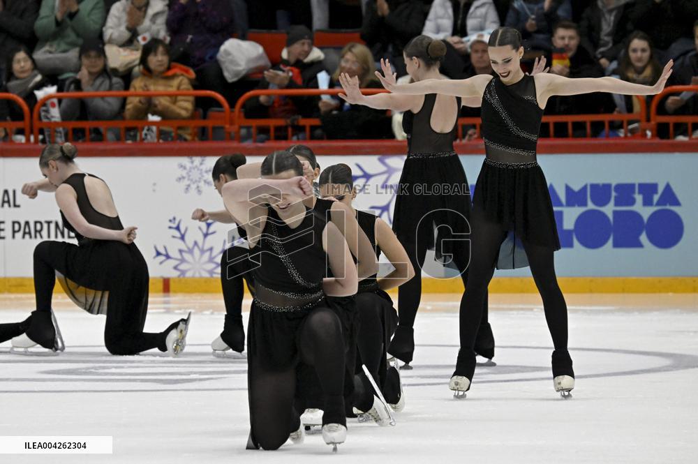 ISU World Synchronized Skating Championships 2025