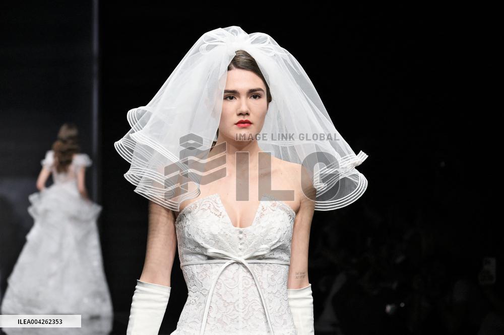 Si Sposaitalia Collections 2025 - Milan