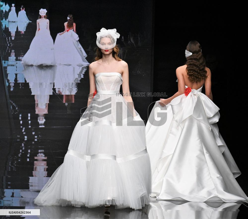 Si Sposaitalia Collections 2025 - Milan