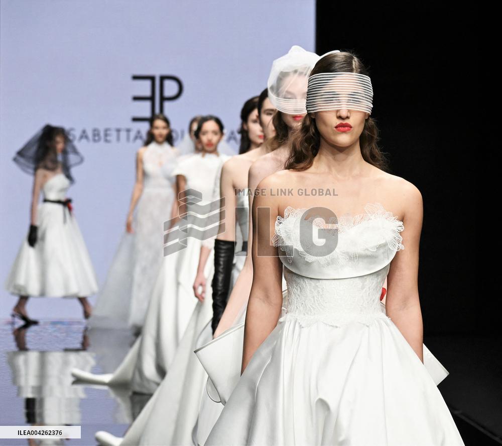 Si Sposaitalia Collections 2025 - Milan