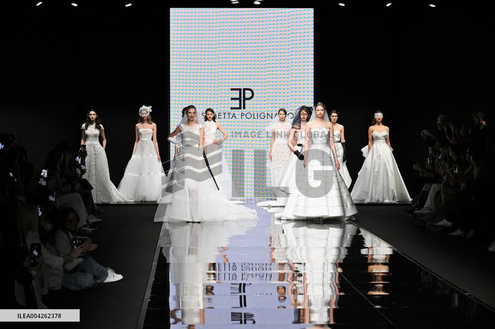 Si Sposaitalia Collections 2025 - Milan