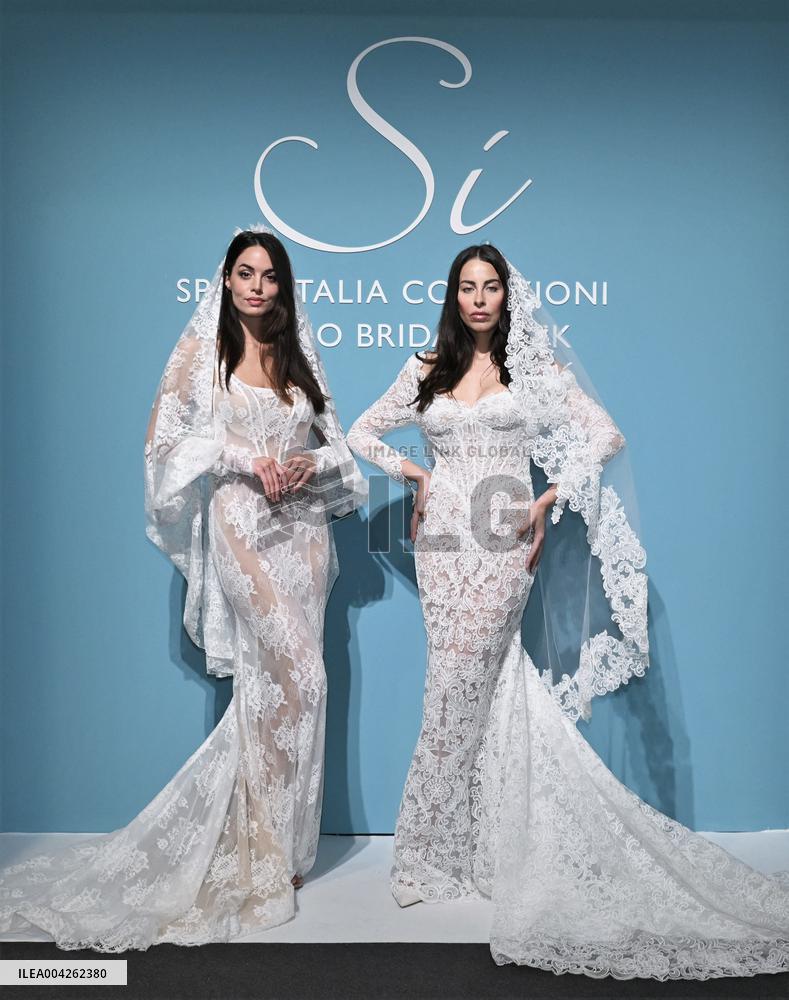 Si Sposaitalia Collections 2025 - Milan