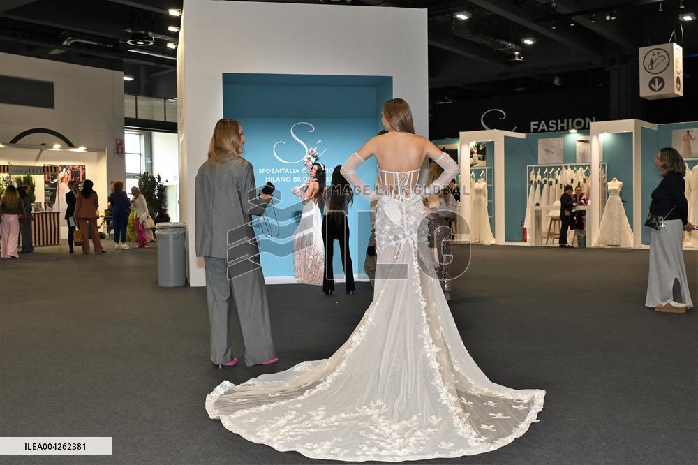 Si Sposaitalia Collections 2025 - Milan