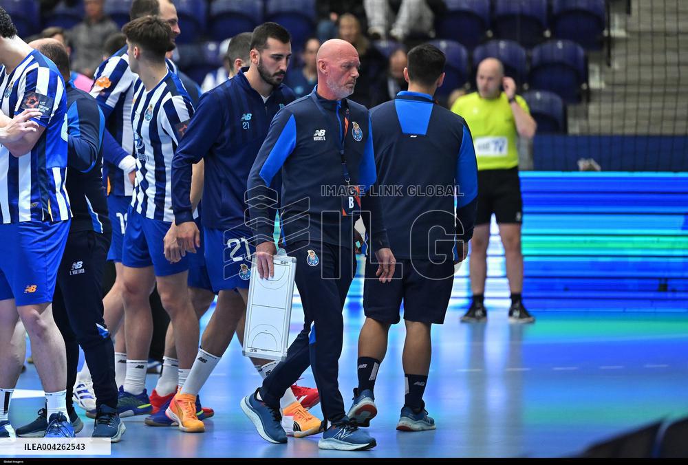 Andebol  FC Porto vs Fenix Toulouse