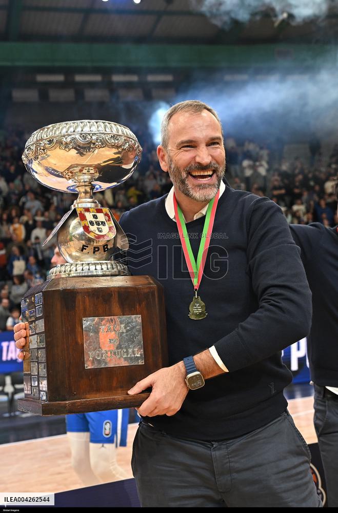 Basketball Portuguese Cup : FC Porto vs Sporting CP