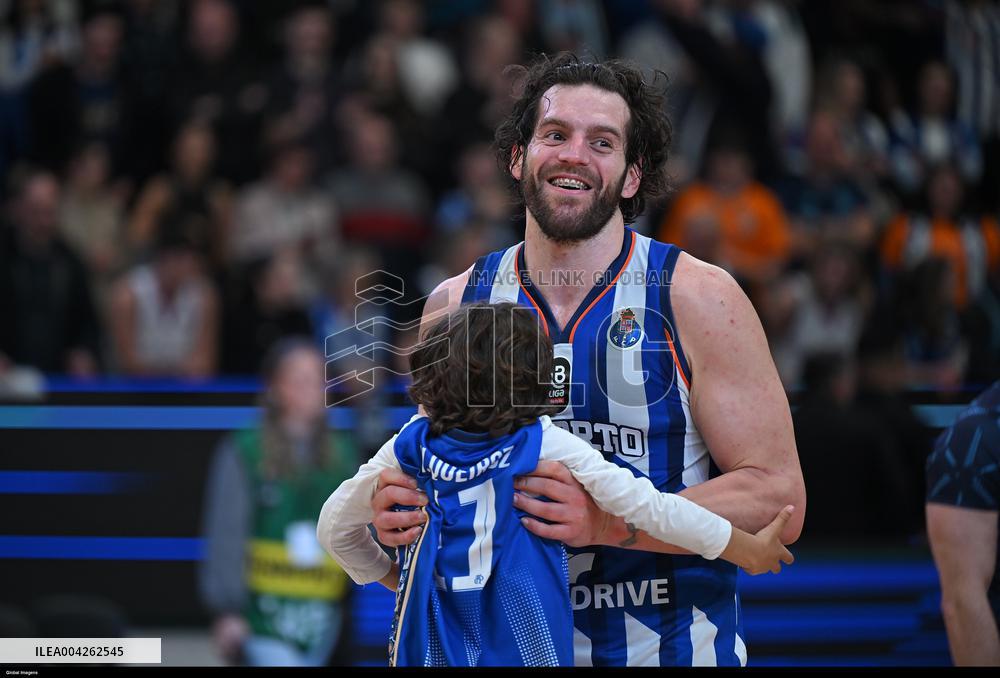 Basketball Portuguese Cup : FC Porto vs Sporting CP