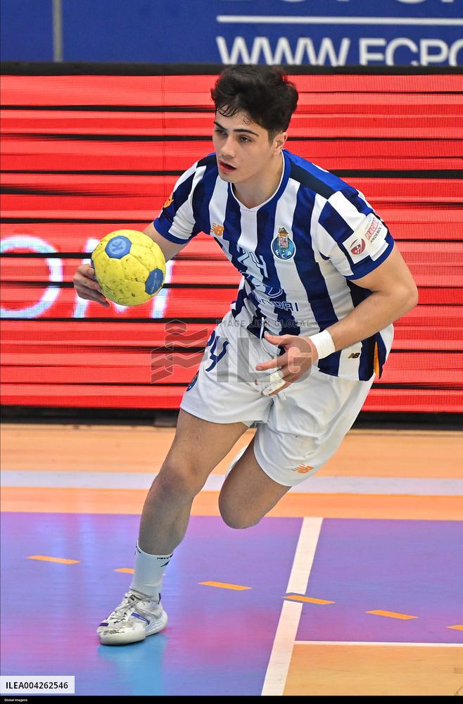 Andebol : FC Porto vs Marítimo