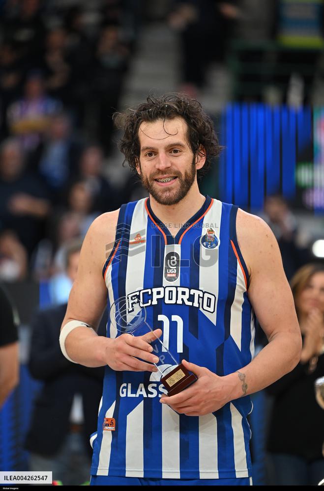 Basketball Portuguese Cup : FC Porto vs Sporting CP