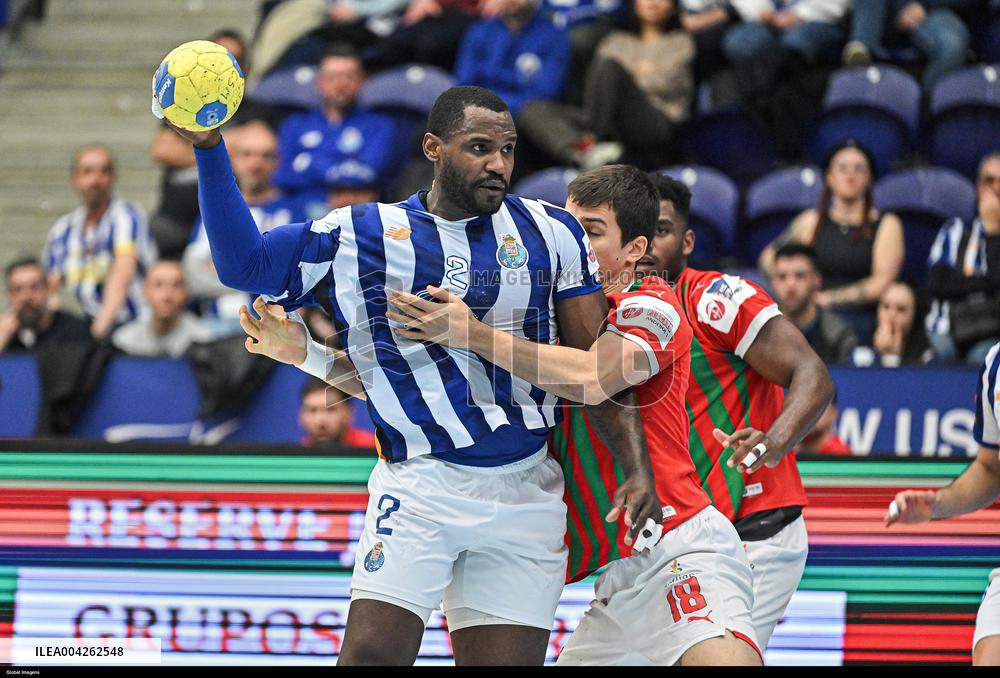 Andebol : FC Porto vs Marítimo