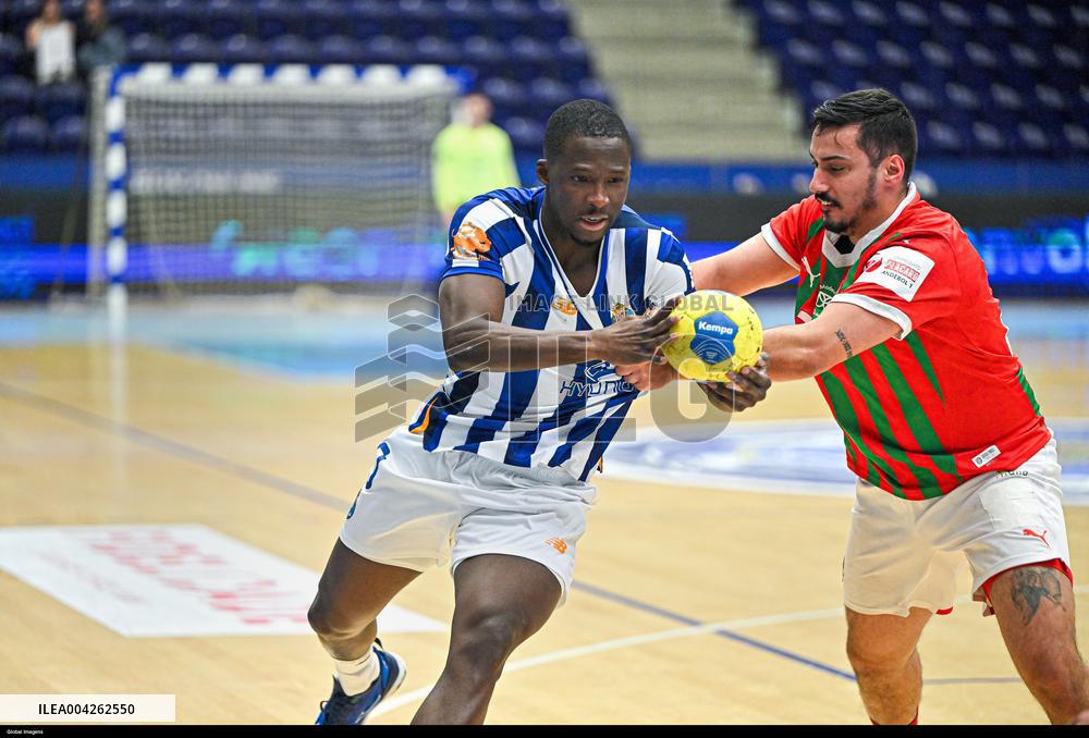 Andebol : FC Porto vs Marítimo