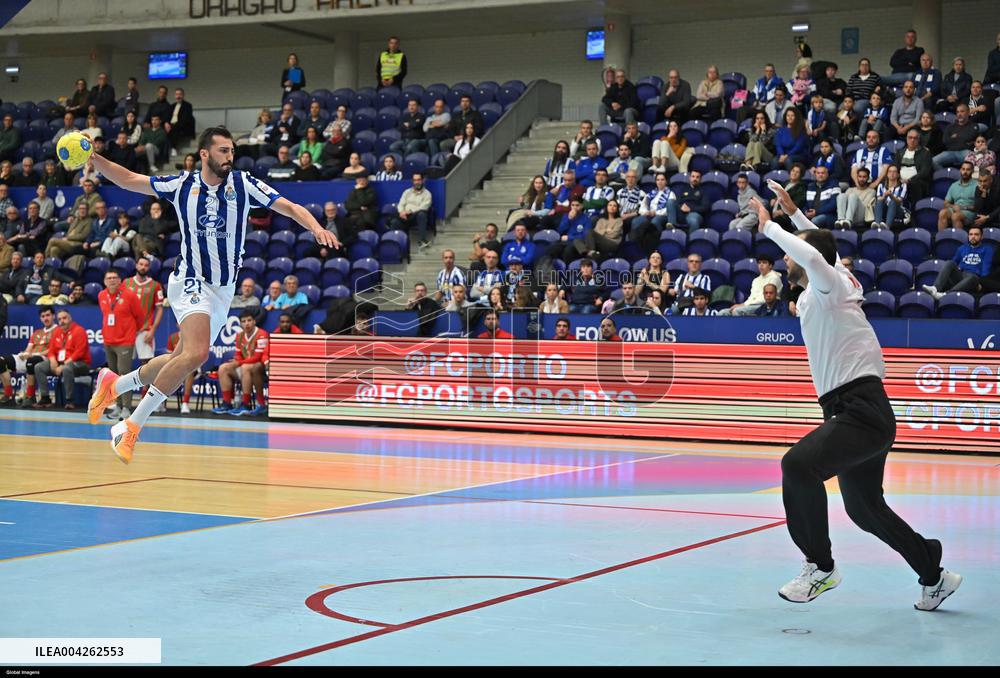 Andebol : FC Porto vs Marítimo