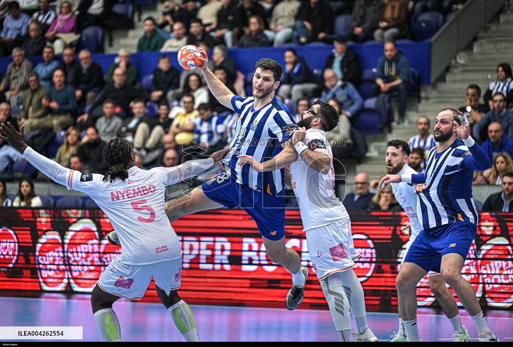 Andebol  FC Porto vs Fenix Toulouse