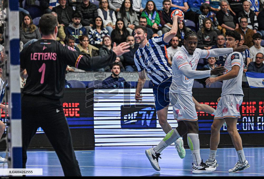 Andebol  FC Porto vs Fenix Toulouse