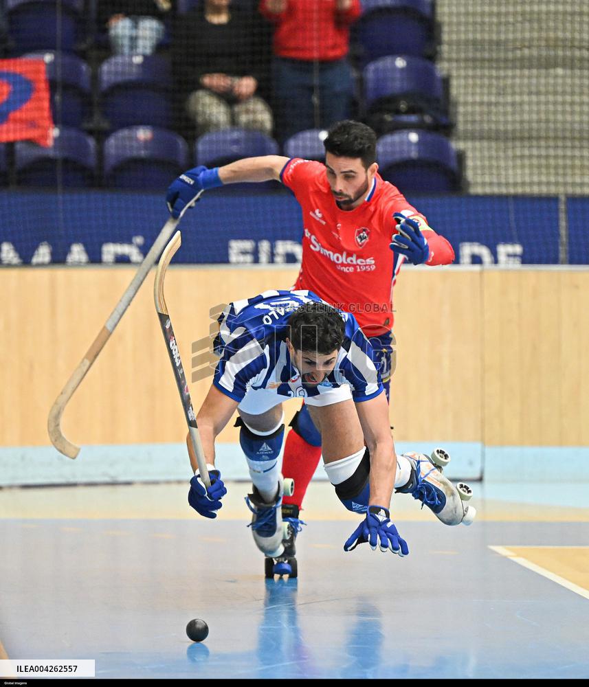 Roller Hockey FCPorto vs União Desportiva Oliveirense