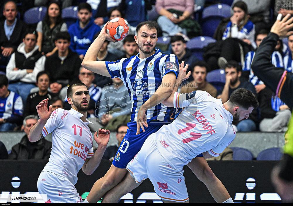 Andebol  FC Porto vs Fenix Toulouse