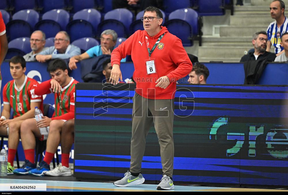 Andebol : FC Porto vs Marítimo