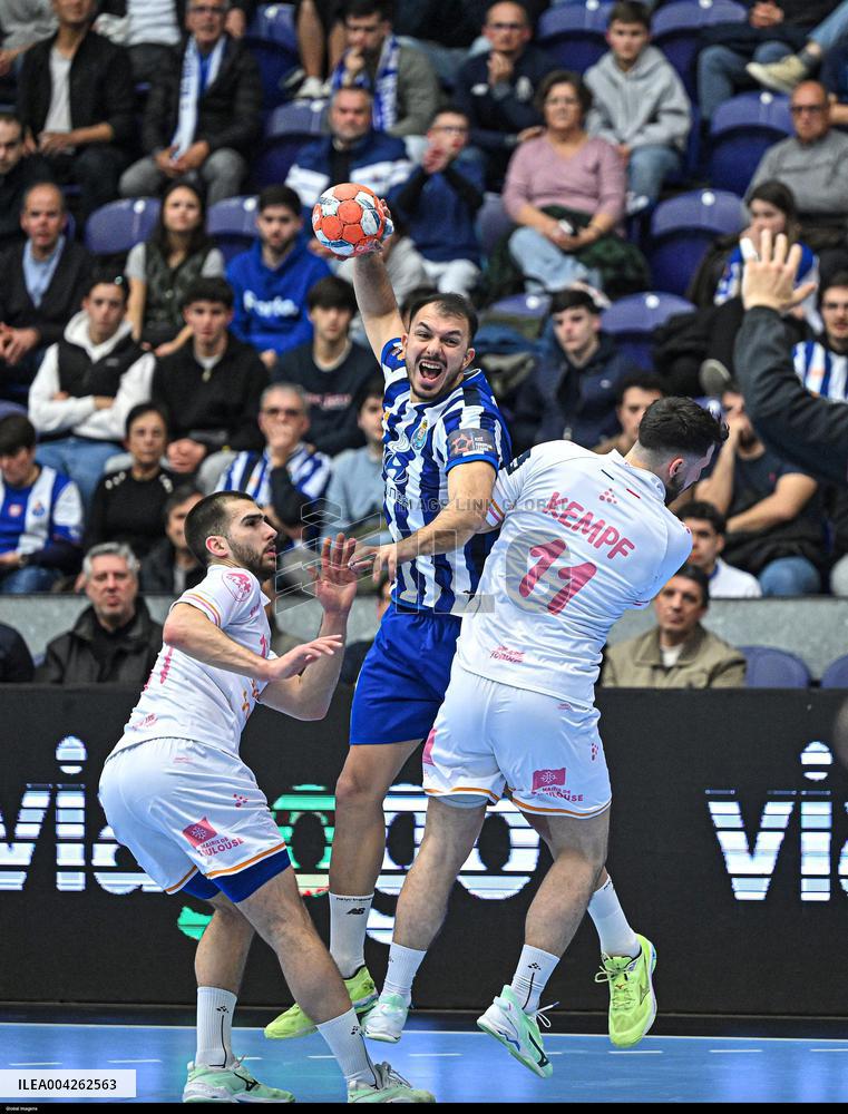 Andebol  FC Porto vs Fenix Toulouse