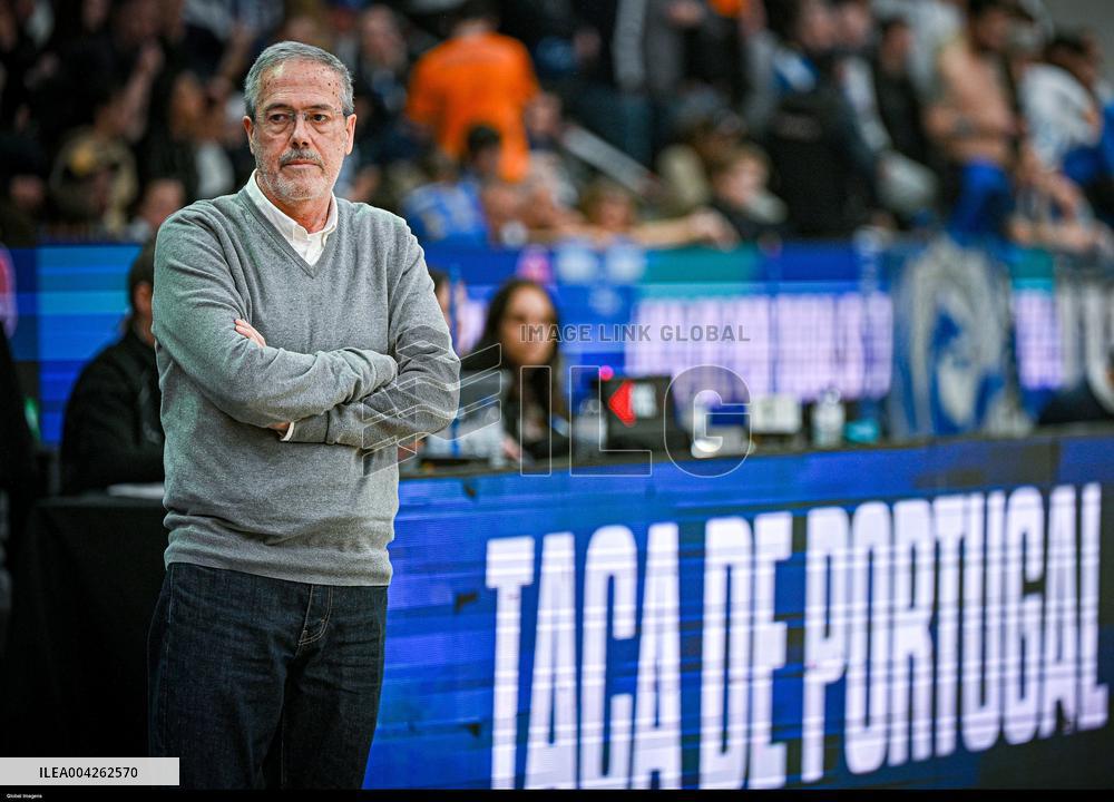 Basketball Portuguese Cup : FC Porto vs Sporting CP