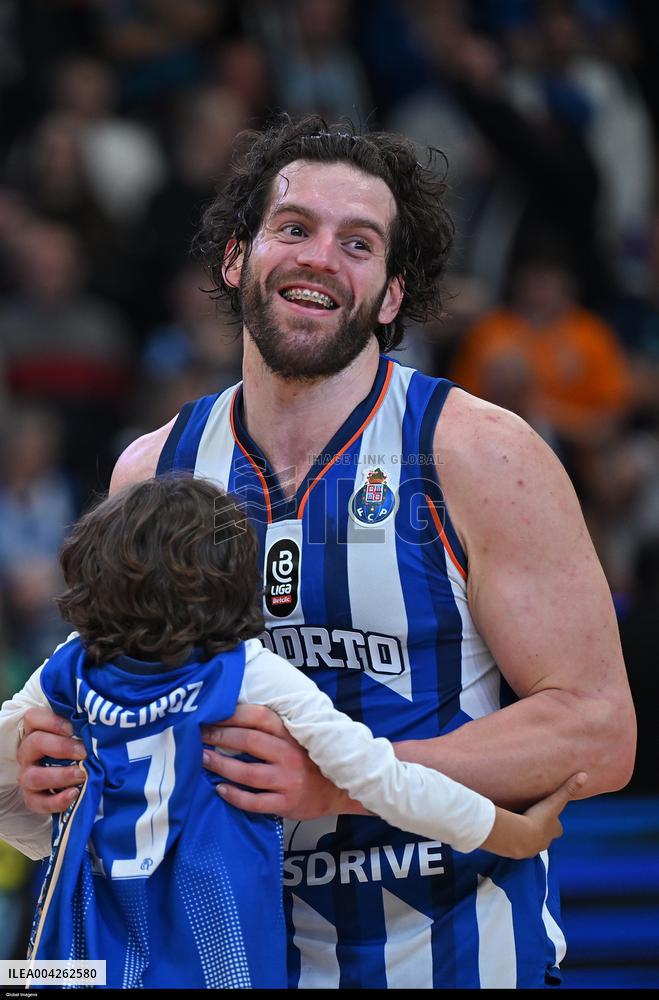 Basketball Portuguese Cup : FC Porto vs Sporting CP