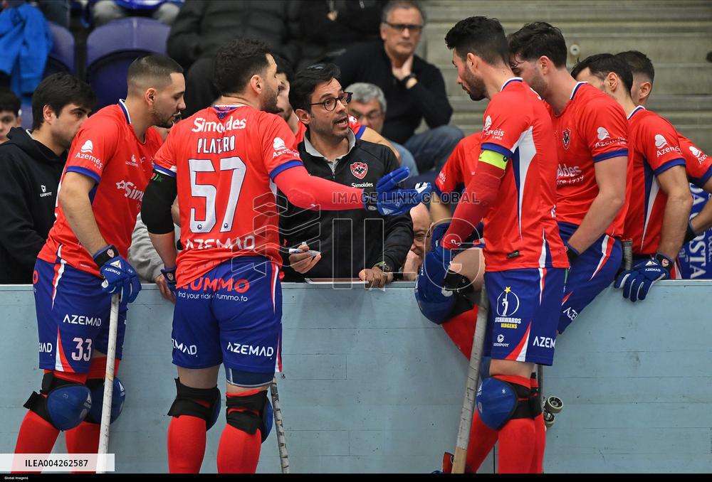 Roller Hockey FCPorto vs União Desportiva Oliveirense
