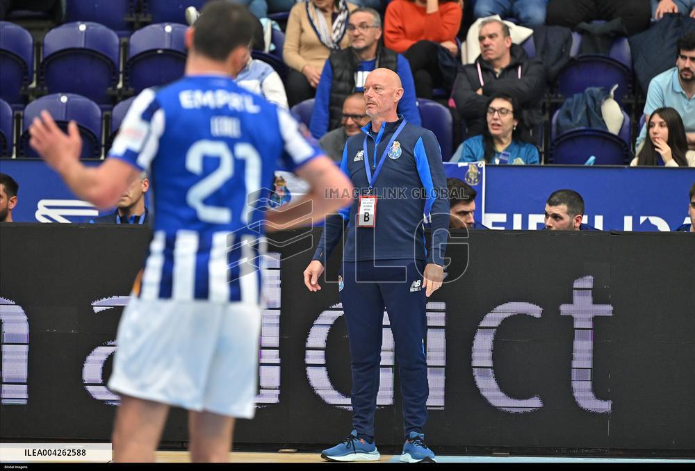 Andebol : FC Porto vs Marítimo