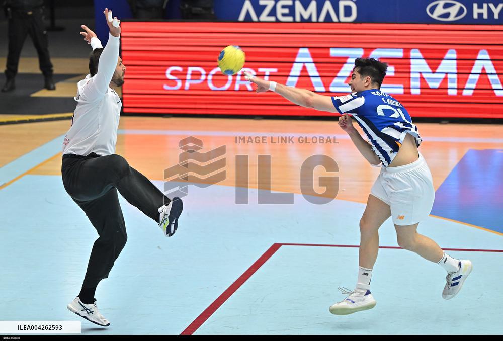 Andebol : FC Porto vs Marítimo