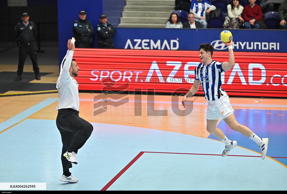 Andebol : FC Porto vs Marítimo