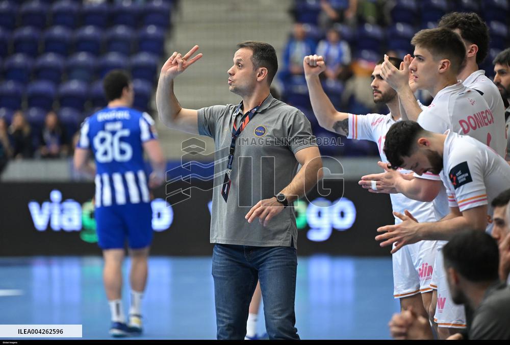 Andebol  FC Porto vs Fenix Toulouse