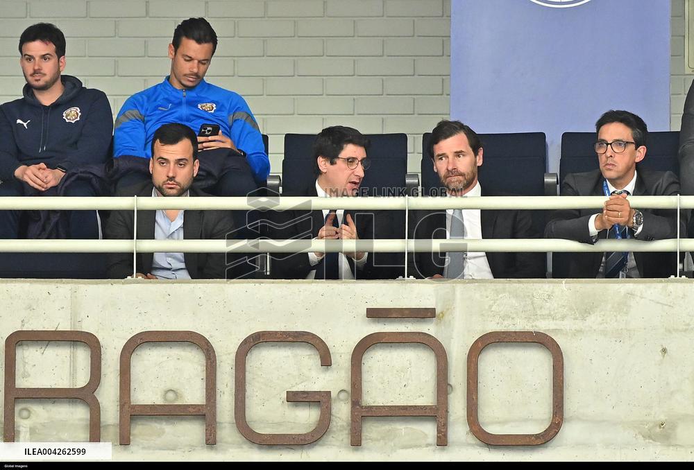 Andebol : FC Porto vs Mar√≠timo