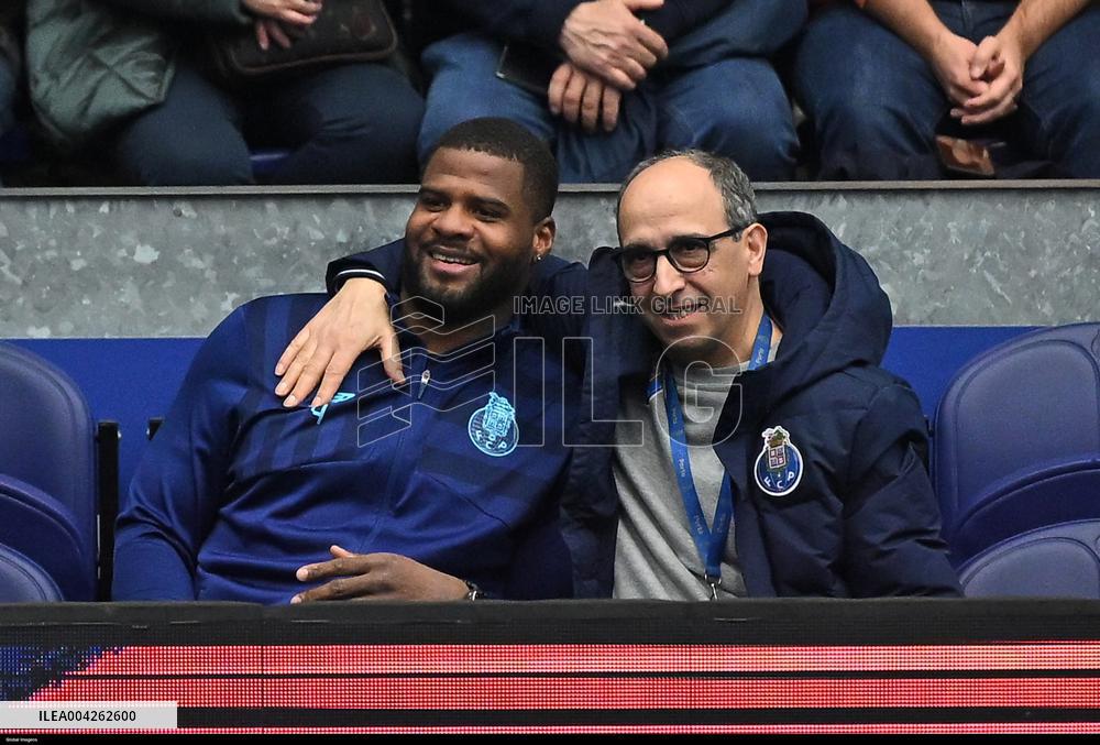 Andebol  FC Porto vs Fenix Toulouse