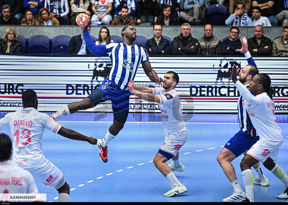 Andebol  FC Porto vs Fenix Toulouse