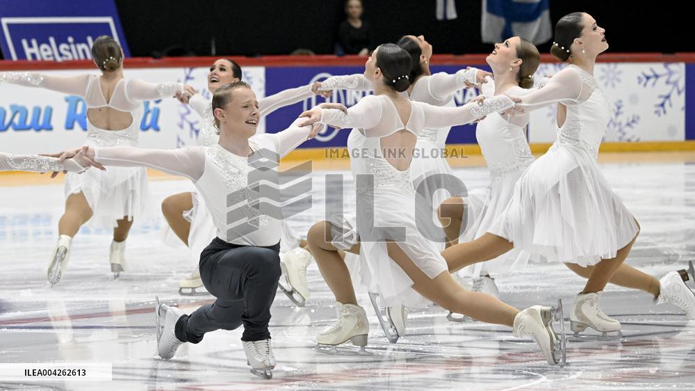 ISU World Synchronized Skating Championships 2025