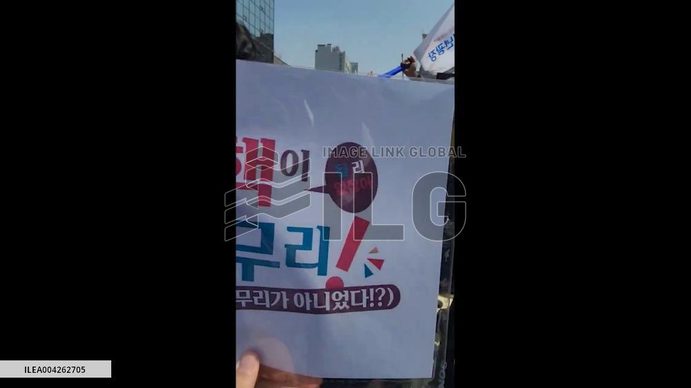 South Korea: Constitutional Court Upholds President Yoon’s Impeachment, People Celebrate 7
