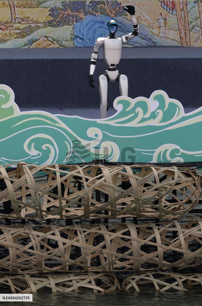 Water Releasing Festival - Chengd