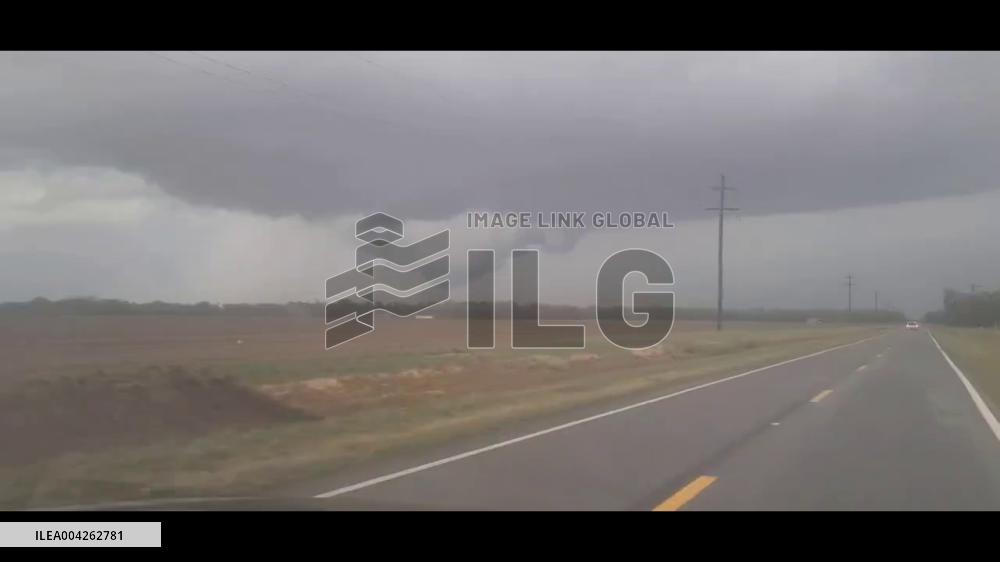US: EF-1 and EF-2 Tornado Touchdowns Confirmed Near Almyra, Arkansas