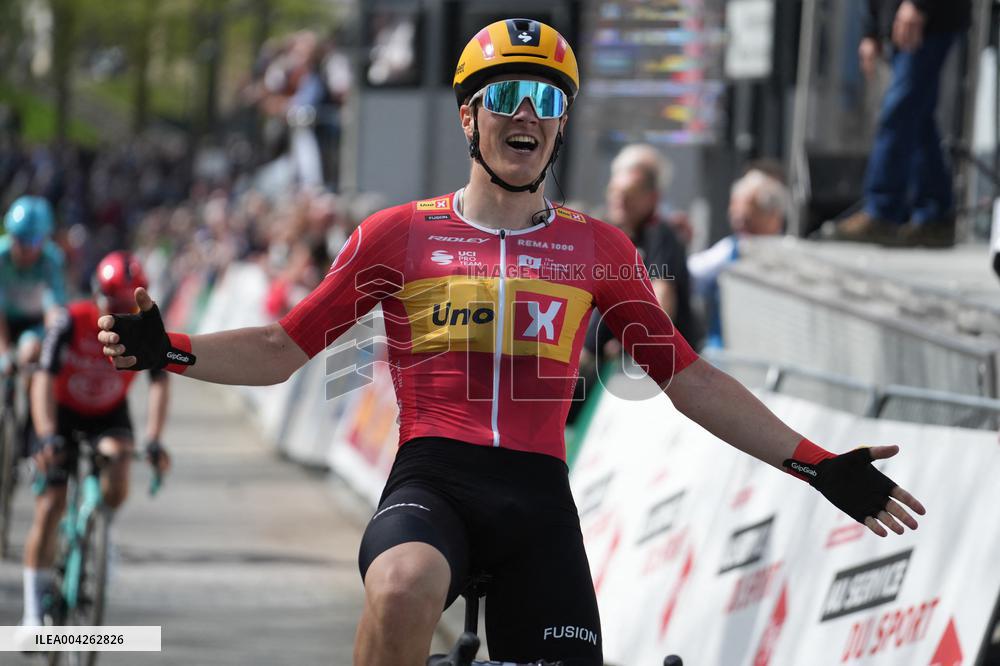 Stian Fredheim Wins 29th Edition Of Route Adelie de Vitre - France