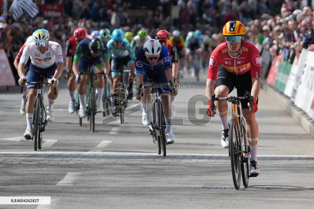 Stian Fredheim Wins 29th Edition Of Route Adelie de Vitre - France