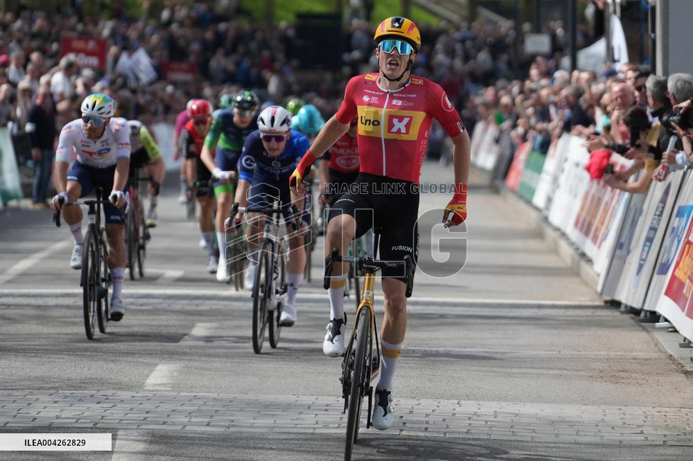 Stian Fredheim Wins 29th Edition Of Route Adelie de Vitre - France