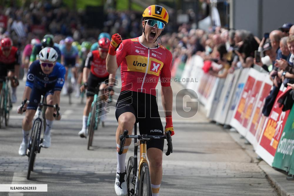 Stian Fredheim Wins 29th Edition Of Route Adelie de Vitre - France