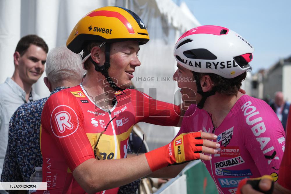 Stian Fredheim Wins 29th Edition Of Route Adelie de Vitre - France
