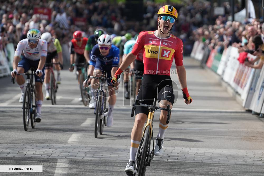 Stian Fredheim Wins 29th Edition Of Route Adelie de Vitre - France